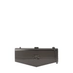 Kl Studio Autograph Clutch Bag -silver