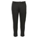 Black Zip Pants