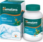 Himalaya Stress Wellness Ashvagandha 60 Caps