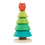Stacking Fir Tree By