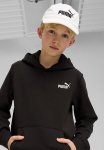 Puma Ess NO.1 Logo Bb Cap Jr - White