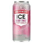 Smirnoff Storm Berry Twist Can 440ML