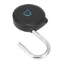 Smart Fingerprint Padlock USB Rechargeable Waterproof