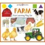 First Learning Play Set: Farm   Board Book