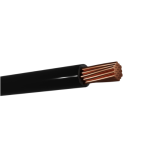 16MM House Wire Cable Black 1M