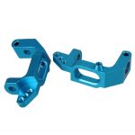 – Aluminum Front Hub Carrier Set L&r