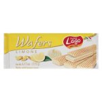 Lago Lemon Cream Wafers 175G