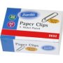 Bantex B8692 Paper Clips 50MM