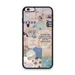 Custom Printed Tpu Cases - Apple Iphone 6 Plus Apple Iphone 6S Plus & 39 Faith Collage& 39 By