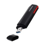 Edimax USB 3.0 Wireless Adapter .11AX Wi-fi 6 1200MBPS 5GHZ 573MBPS 2.4GHZ-ED-EW-7822UMX