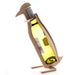 Penguin Wine Holder