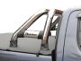 Toyota Hilux 2006 – 2015 Rollbar Sports Bar With Oval Cross Members Stainless Steel Asb