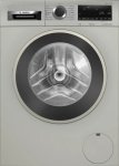 Bosch Serie 4 10KG Washing Machine Stain Expert Silver Inox
