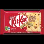 Nestle Kit Kat 4F Creme Brulee 41.5G
