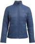 Women's Ua Armour Insulated Jacket - Mineral BLUE-470 / LG