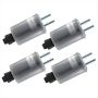 4 Pcs Car Water Separator Fuel Filter 2247008B00 Compatible With Ssangyong