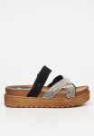 Patos 2 Flatform - Black