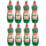 Dishwashing Liquid 8 X 400ML - Power Clean