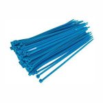H mann C tie 150X3.5 100P Blue