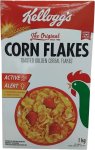 Corn Flakes Box