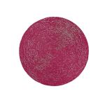 37CM Pvc Placemat Pink