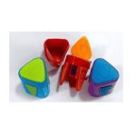 Lstat 1-HOLE Container Sharpener Each