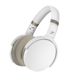 Sennheiser HD 450 Bt Nc Wireless Headphones – White