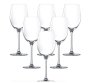 Heavy Duty Wine Glasses - Set Of 6