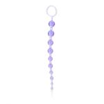 Calex X 10 Beads Purple