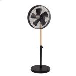 Russell Hobbs 40CM Wood & Metal Pedestal Fan