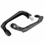 Kimiss Universal 7/8IN 22MM Cnc Aluminum Handlebar Brake Clutch Lever Hand Guard For Motorcycle Motorbike Scooters Electric Cars