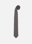 Textured Print Tie