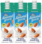 Original Almond Milk 1L X 12