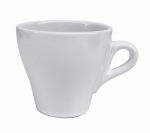 Style Cup Nova Style White Cup 160ML Set Of 6
