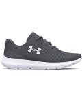 Men's Ua Surge 3 Running Shoes - Pitch Gray 6