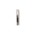 Tech 125 180 Mm Pipe 1000 Mm Long S S Insulated