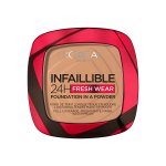 L'oreal Infaillible 24HOUR Fresh Wear Foundation In A Powder - Golden Sun