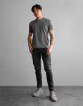 Icon Grey T-Shirt - XXL Grey