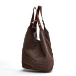 Amalfi Coco Tote Bag - Coco Canvas