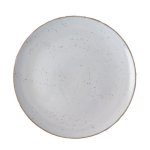 Continental Elements Rustic Coupe Dinner Plate 270MM White By China