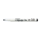 Artline EK241 Black Calligraphy Pen 3.0MM