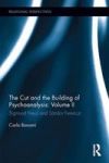 The Cut And The Building Of Psychoanalysis Volume II - Sigmund Freud And Sandor Ferenczi Hardcover