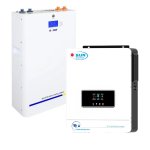 6.2KVA Conderenergy Inverter & 5.4KW Svolt Lithium Battery
