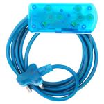 Ellies Side By Side Light Duty Extension LEAD-3M - Bl