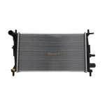 Ford Fiesta 2 1.4 1.6 Radiator No Ac 00-03