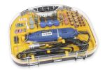 162PC Multifunction Rotary Tool Drill Bit Set Polishing Tools Engraving Kit