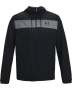 Men's Ua Sportstyle Windbreaker Jacket - BLACK-001 / Sm