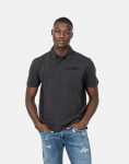 Denim Co Blackboard Polo Shirt - XXL Black