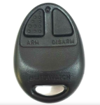 AUTOWATCH 279 280 Programmable Car Remote