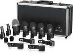 Behringer BC1500 7-PIECE Drum Microphone Set